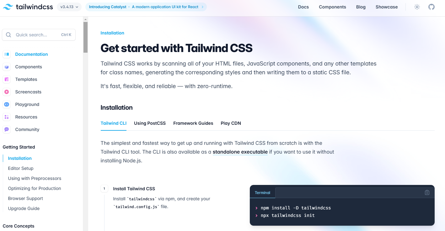 Documentation